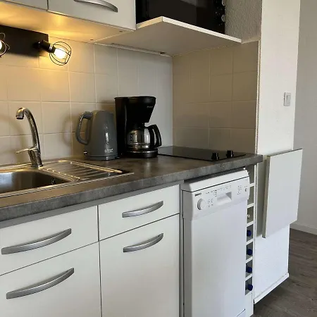Appt 2 Pieces, 4 Pers, Terrasse, Piscine, Parking, Proche - - Fr-1-229-859 Apartment Gruissan