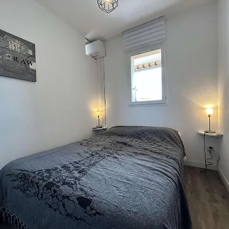 Appt 2 Pieces, 4 Pers, Terrasse, Piscine, Parking, Proche - - Fr-1-229-859 Gruissan