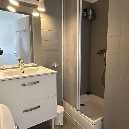 Appt 2 Pieces, 4 Pers, Terrasse, Piscine, Parking, Proche - - Fr-1-229-859 Gruissan